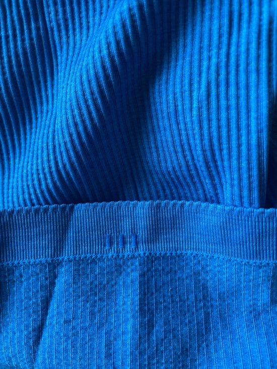 Lululemon Ebb to Street Ribbed Racerback Tank Top - Picture 4 of 4